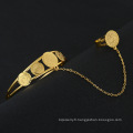 Shangjie OEM Joyas Bracelet Arab Bracelet Moyen-Orient Bracelet Vintage Bracelet Éleury Coin Gold Gold Women Bracelet